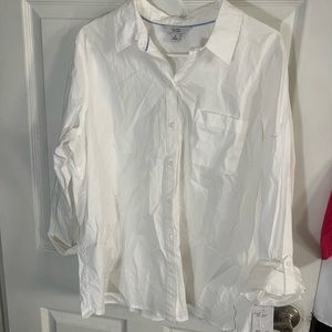 Croft and barrow new with tags size xl